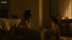 Elisabeth Moss - Top Of The Lake S02 E06 720p topless nude sex scene