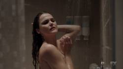 Keri Russell - The Americans S05 E02 720p nightwear nude bare ass scenes