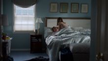 Gillian Vigman - Divorce S01 E07 720p topless nude sex scene