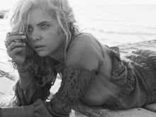 Ashley Benson topless see through photo shoot 2015 for Find Your California 124x HQ