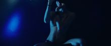 Shailene Woodley, etc - Snowden 1080p striptease pole dance topless nude sex scenes