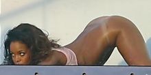 Rihanna Nude Ass UP Boobs Slip photo shoot 88x HQ