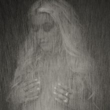 Christina Aguilera nude poses in the buff see-thru and pregnant for V Magazine 2014 August 4x HQ