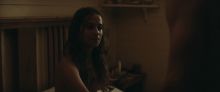 Alicia Vikander - The Light Between Oceans 1080p topless sex scene
