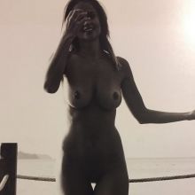 Genevieve Morton uncensored naked - 2017 Calendar UHQ photos