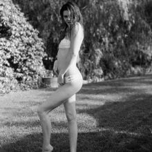 Kendall Jenner topless Moises Arias photo shoots 6x MixQ