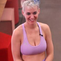Katy Perry pokies in sport bra woorkout with fitness guru Tracy Anderson in Los Angeles 101x HQ photos