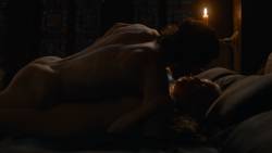 Emilia Clarke - Game of Thrones S07 E07 1080p topless nude sex scene