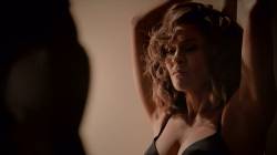 Jennifer Lopez, Vanessa Vander Pluym - Shades of Blue S02 E01 720p braless lingerie bondage scenes