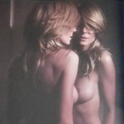 Heidi Klum nude in Rankin’s book 36x HQ photos