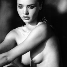 Miranda Kerr nude Victoria's Secret Supermodel Russell James's V2 Book 21x UHQ