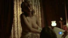 Esmeralda Moya - Victor Ros S02 E01 720p topless sex scene
