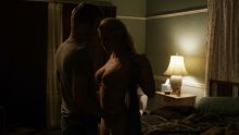 Leven Rambin, Michelle Monaghan - The Path S02 E02 1080p lingerie sex scenes