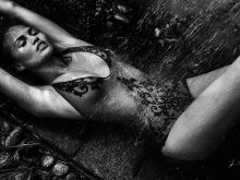 Chrissy Teigen nude Sasha Samsonova photo shoot 9x HQ outtakes
