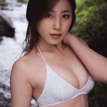 Kikkawa You - Yuuwaku lingerie, bikini - Japanese pop singer gravure idol 70x UHQ photos