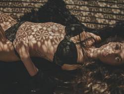 Megan Fox sexy lingerie