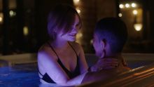 Britt Lower, Tara Lynne Barr, Michaela Watkins - Casual S02 E08 720p topless nude lingerie sex scenes
