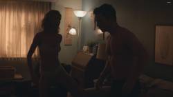 Jennifer Landon - Animal Kingdom S02 E05 1080p topless sex scene