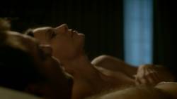 Minka Kelly, Jill Flint - Bull S02 E01 1080p sexy lingerie nightwear topless scenes