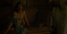 Alix Poisson - The Collection S01 E05 720p topless scene