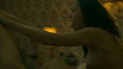 Zsofia Tarjanyi - Strike Back S06 E01 1080p topless nude sex scene