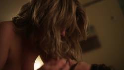 Addison Timlin - StartUp S02 E08 1080p topless nude doggystyle sex scene