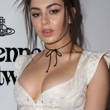 Charli XCX big boobs huge cleavage at The Art of Elysium 2016 HEAVEN Gala in Culver City 68x UHQ photos