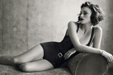Keira Knightley sexy photo shoot for GQ magazine 7x HQ