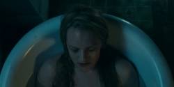 Yvonne Strahovski, Elisabeth Moss - The Handmaid's Tale S01 E06 720p nude topless sex scenes