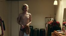 Maria Palm, Charlotte Tomaszewska - The Model 720p topless nude sex scenes