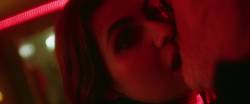 Alexandra Daddario - Songbird 1080p lingerie sex scene