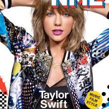 Taylor Swift sexy NME Magazine 2015 October 3x HQ