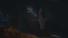 Game of Thrones S06 E01 - Carice Van Houten nude topless scene
