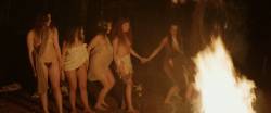 Alison Brie, Aubrey Plaza, Kate Micucci, Jemima Kirke, Lauren Weedman, etc - The Little Hours 1080p topless nude naked sex scenes