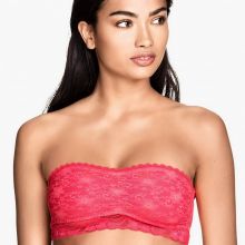 Kelly Gale sexy H&M lingerie 2014 collection 11x UHQ