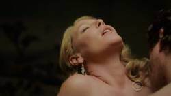 Katherine Heigl - Doubt S01 E05 720p lingerie topless sex scene