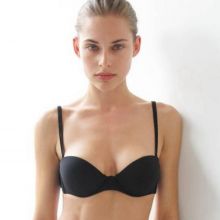 Lana Zakocela sexy black lingerie photoshoot 9x HQ