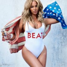 Beyonce sexy photo shoot for Beat magazine 2015 Winter 11x HQ