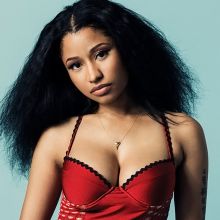 Nicki Minaj sexy Fader 2014 August September 6x HQ