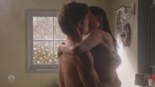 AnnaLynne McCord, Jill Flint, Jillian Murray - The Night Shift S03 E05 720p nude topless lingerie sex scenes