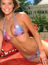 Nina Agdal hot Luli Fama Model Search Finals in Las Vegas 30x UHQ