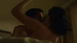 Stana Katic - Absentia S01 E04 1080p topless sex scene