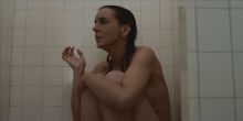 Meredith Majors, Victoria Johnstone - Lake Eerie 1080p nude lesbian sex bathing scenes