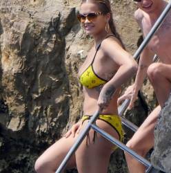 Rita Ora sexy bikini candids at Hotel du Cap-Eden-Roc in France 47x HQ photos