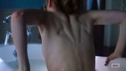 Sarah Bolger - Into the Badlands S02 E07 1080p nude bare ass sideboob bathing scene