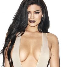 Kylie Jenner hot photo shoot for Galore magazine 2015 September by Terry Richardson 15x UHQ