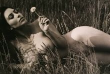 Kim Kardashian full naked for GQ magazine June 2016 UHQ photo