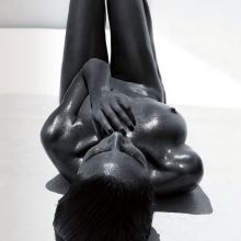 Catrinel Menghia nude Schon Magazine photo shoot 8x UHQ