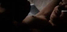 Dakota Johnson - Fifty Shades Darker CAMRip topless nude bondage sex scenes