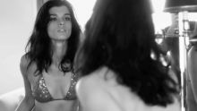 Crystal Renn Gets Intimate Sports Illustrated Swimsuit 720p video